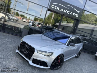 Audi RS6 Audi RS 6 Avant 4.0 TFSI RS 6 quattro Pro Line Plus - afbeelding nr 8