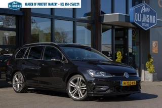Volkswagen Golf Variant 1.5 TSI Highline Business R-Line|Pano|Camera|Carplay|