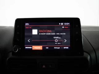 Citroën Berlingo Citroën Berlingo 1.5 BlueHDI Club | Airco | Carplay/Android | Sensor achter - afbeelding nr 22
