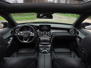 Mercedes-Benz C-Klasse Mercedes-Benz C-Klasse Estate 250 CDI 204PK Prestige / AMG pakket / LED - afbeelding nr 53