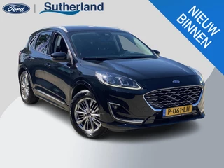 Ford Kuga Ford Kuga 2.5 PHEV Vignale 225pk | Driver Assistance Pack | Technology Pack | Winterpack | Trekhaak | 1.500kg Trekgewicht - afbeelding nr 1