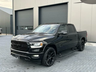 Dodge Ram 1500 Dodge Ram 1500 5.7 V8 4x4 Crew Cab Laramie/Sport Night | Ada - afbeelding nr 12