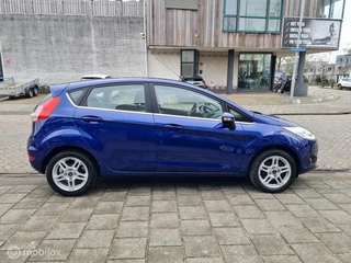 Ford Fiesta FORD FIESTA 1.0 ECOBOOST TITANIUM / Airco / - afbeelding nr 6