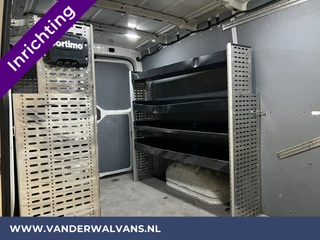 Volkswagen Crafter Android Auto,  3000kg Trekhaak, Parkeersensoren, Bijrijdersbank - afbeelding nr 12