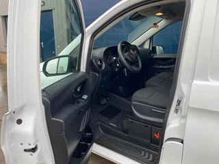 Mercedes-Benz Vito Mercedes-Benz Vito 114 CDI Lang LAADKLEP / AIRCO / CRUISE CONTROLE / NAVI / AUTOMAAT - afbeelding nr 13