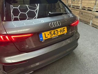 Audi A3 Audi A3 Sportback 35 TFSI S edition 3x S-Line Pano VCP Full led Navi Clima Carplay - afbeelding nr 17