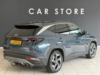 Hyundai Tucson Hyundai Tucson 1.6 T-GDI PHEV Premium Sky 4WD Pano|Memory|Leder|Kreil - afbeelding nr 5