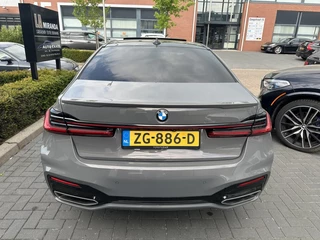 BMW 7 Serie - afbeelding nr 3
