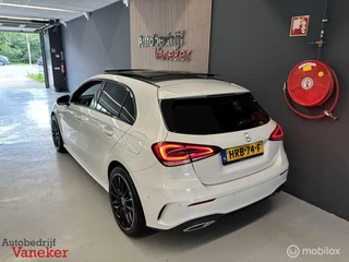 Mercedes-Benz A-Klasse Mercedes A-klasse 250e AMG Line|Parelmoer|Night|Pano|Carplay|Dealer onderhouden - afbeelding nr 10