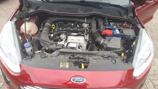 Ford Fiesta Ford Fiesta 1.0 Ecoboost Titanium CLIMA/CRUISE/RADIO DAB/NAVI/PDC+CAMERA/LMV/ENZ - afbeelding nr 26