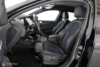BMW 1 Serie BMW 1-serie 118i Automaat M-Sport Business Ed. Led|leer|cam|nav|dab|ecc|lmv17 - afbeelding nr 5