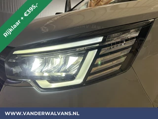 Renault Trafic Renault Trafic 2.0 dCi 131pk L2H1 Euro6 *Rijklaar Direct Rijden* Airco | LED | Cruisecontrol | 2500kg Trekhaak Bijrijdersbank - afbeelding nr 7