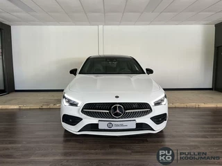 Mercedes-Benz CLA Mercedes CLA-klasse Shooting Brake 250 e - afbeelding nr 3