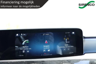 Mercedes-Benz CLA Mercedes CLA-klasse Shooting Brake 200  AMG widescreen carplay / android stoelverwarming el. klep keyless led uitstraling! - afbeelding nr 34