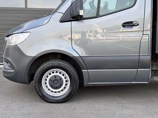 Mercedes-Benz Sprinter Mercedes Sprinter 514 2.2 CDI 432 Bakwagen Org NL|Trekhaak - afbeelding nr 15