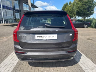 Volvo XC90 Volvo XC90 2.0 T8 Recharge AWD Ultimate Dark B&W audio | Luchtvering | Massagestoelen - afbeelding nr 21