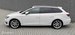 SEAT Leon Seat Leon ST 1.4 TSI FR 140PK/CRUISE/LED/DCC/PDC/MTF/TOPAUTO - afbeelding nr 30