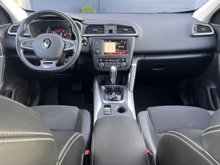 Renault Kadjar Renault Kadjar 1.2 TCe Intens Automaat,2e Eigenaar,Navi,Clima,Cruise,Camera,131pk,N.A.P,APK tot 06-2026 - afbeelding nr 10