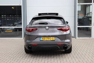 Alfa Romeo Stelvio Alfa Romeo Stelvio 2.0 T Q4 280PK FIRST EDITION/PANO/STOEL.STUUR.VERW/KEYLESS - afbeelding nr 7