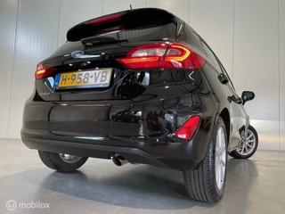 Ford Fiesta Ford Fiesta 1.0 EcoBoost Titanium, Navi|NL auto|Airco|Carplay|1e eigenaar|Cruise|6 versn. - afbeelding nr 11