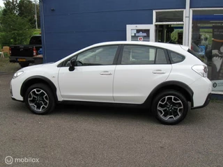 Subaru XV Subaru XV 1.6i Intro CVT AWD Clima Navi NL auto - afbeelding nr 4