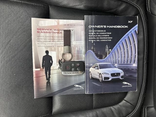 Jaguar XF Jaguar XF 2.0d Portfolio Aut. *FULL-LEATHER | XENON | NAVI-FULLMAP | COMFORT-SEATS | CAMERA | AMBIENT-LIGHT | ECC | PDC | CRUISE | 17''ALU* - afbeelding nr 29