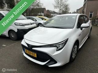 Toyota Corolla Touring Sports Toyota Corolla Touring Sports 1.8 Hybrid Comfort - afbeelding nr 3