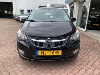 Opel KARL Opel KARL 1.0 ecoFLEX Edition Airco Cruise Bluet. PDC - afbeelding nr 9