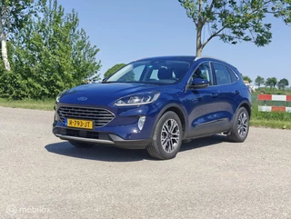 Ford Kuga Ford Kuga 2.5 PHEV Titanium trekhaak goed onderhouden - afbeelding nr 5