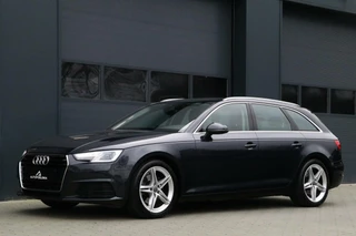 Audi A4 Audi A4 Avant 1.4 TFSI 150PK Sport ProLine Xenon Navigatie Cruise Ecc Chroom Lmv Pdc BJ2016 - afbeelding nr 6