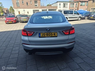 BMW X4 BMW X4 xDrive20i HIGH EXECUTIV 2014 HEAD UP/MEMORY/CAM/XENON - afbeelding nr 6
