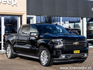 Chevrolet Silverado Chevrolet Silverado 5.3 V8 4x4 Aut. High Country LPG Zeer mooi - afbeelding nr 6