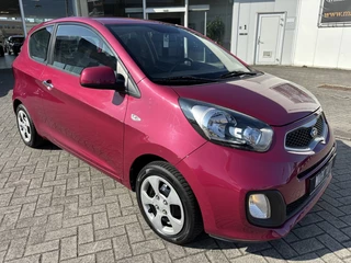 Kia Picanto Kia Picanto 1.0 CVVT EconomyPlusLine Airco Elektrische ramen - afbeelding nr 5