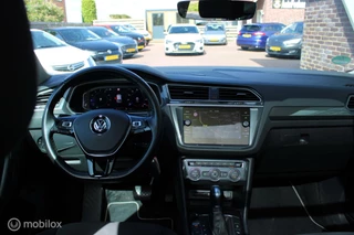 Volkswagen Tiguan Volkswagen Tiguan 1.5 TSI ACT Highline VIRTUAL DASHBOARD PANODAK - afbeelding nr 19