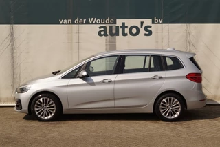 BMW 2 Serie BMW 2 Serie Gran Tourer 218i Automaat High Executive Edition 5persoons -LEER- - afbeelding nr 1
