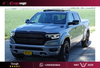 Dodge Ram 1500 5.7 V8 4x4 Crew Cab Limited