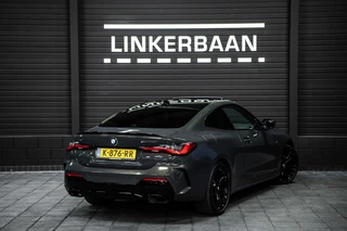BMW 4 Serie BMW 4-serie Coupé M440i xDrive High Executive | Vol opties | Panodak | H&K | Head-Up | Laser | 19 inch | NL auto | - afbeelding nr 53