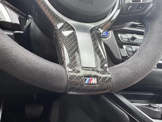 BMW 1 Serie BMW 1-serie M135i Executive RWD Schuifdak Xenon Leer Carplay - afbeelding nr 16