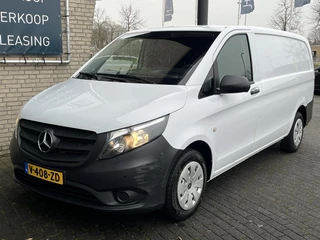 Mercedes-Benz Vito Mercedes-Benz Vito 109 CDI Functional Lang*A/C*NAVI*CAMERA*TEL*3PERS* - afbeelding nr 24