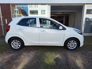 Kia Picanto /Camera/Navi/Apple/Android/Airco/1e Eig/NAP/Garantie - afbeelding nr 8