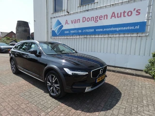 Volvo V90 Volvo V90 2.0 T5 Cross Country Automaat,ACC,Leer,Navi,DealerOH - afbeelding nr 4