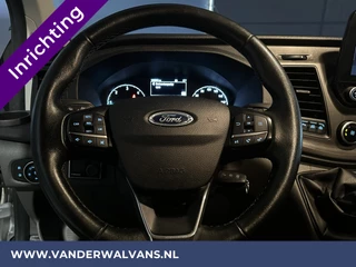 Ford Transit Custom Parkeersensoren, Bijrijdersbank, 2500kg trekvermogen, stoelverwarming, verwarmde voorruit - afbeelding nr 8