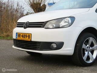 Volkswagen Caddy Volkswagen Caddy 1.6 TDI / CRUISE CONTROL / TREKHAAK / STOER - afbeelding nr 24