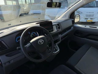 Toyota ProAce Toyota PROACE Electric Shuttle Medium Extra Range Cool 75 kWh - afbeelding nr 8
