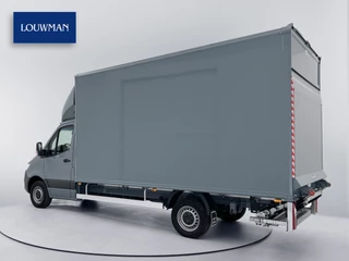 Mercedes-Benz Sprinter Mercedes-Benz Sprinter 317 Bakwagen D'hollandia laadklep 1000KG 24 maanden Mercedes-Benz Certified Garantie 10.25 MBUX Led koplampen 9G Automaat - afbeelding nr 27