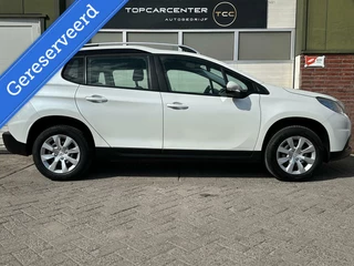 Peugeot 2008 Peugeot 2008 1.2 Blue Lion/AIRCO/TREKH/NAVI/PARKS/APK/NAP - afbeelding nr 5