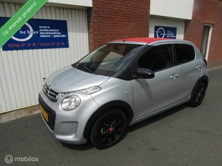 Citroën C1 1.0 VTi Airscape Urban Ride 2018 opendak 26421km!