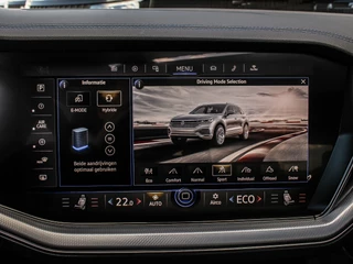Volkswagen Touareg | BLACK STYLE | PANORAMADAK | LEDER | HEAD-UP | KEYLESS | MASSAGE | VENTILATIE | - afbeelding nr 13