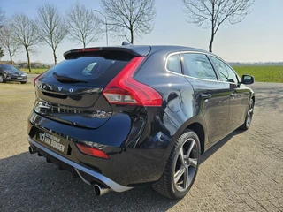 Volvo V40 Volvo V40 1.6 T2 R-Design | Navigatie | Alcantara / Leder - afbeelding nr 12