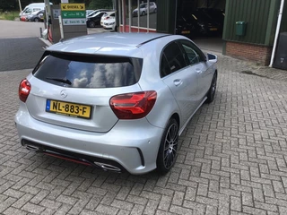Mercedes-Benz A-Klasse - afbeelding nr 3